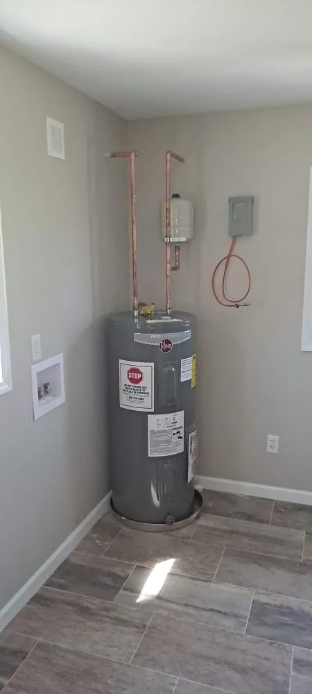 Slide of Ron's Plumbing Service