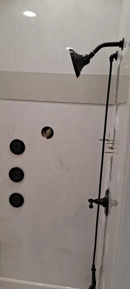 Slide of Ron's Plumbing Service