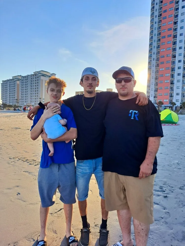 Slide of Ron's Plumbing Service