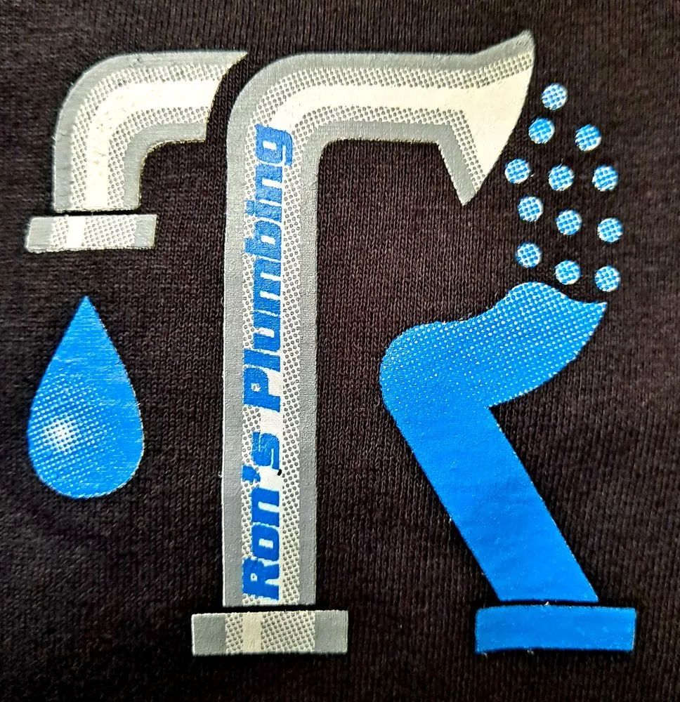 Slide of Ron's Plumbing Service