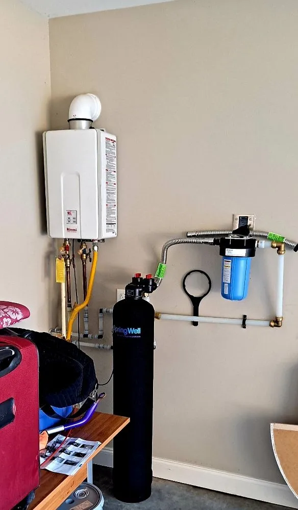 Slide of Ron's Plumbing Service