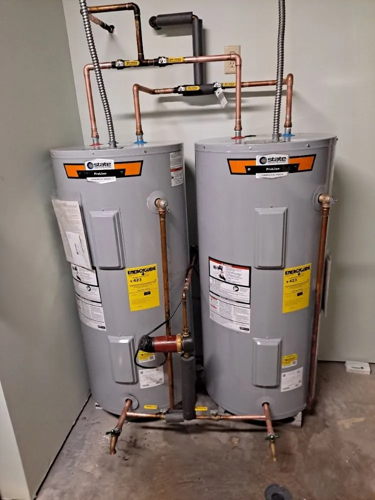 Slide of Ron's Plumbing Service