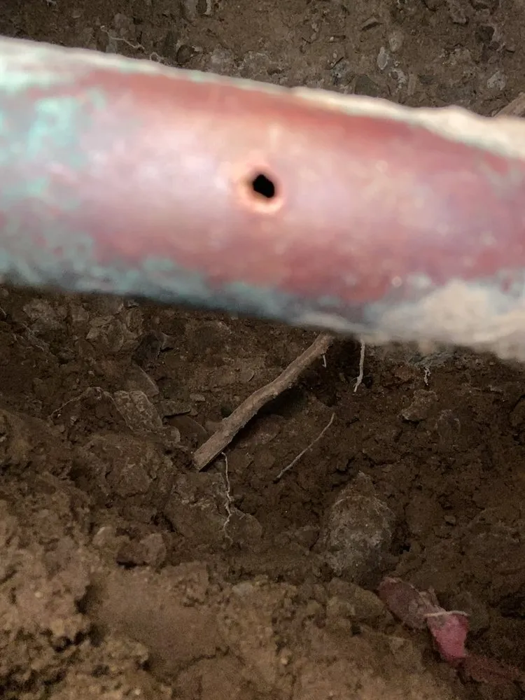 Slide of Rons Plumbing