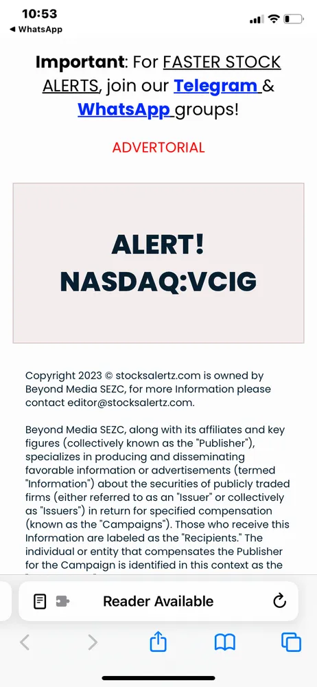 Slide of Rons Plumbing