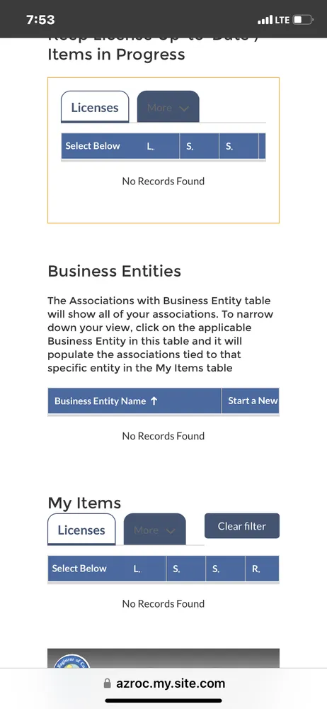 Slide of Rons Plumbing