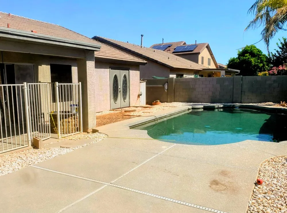 Slide of Rons Plumbing