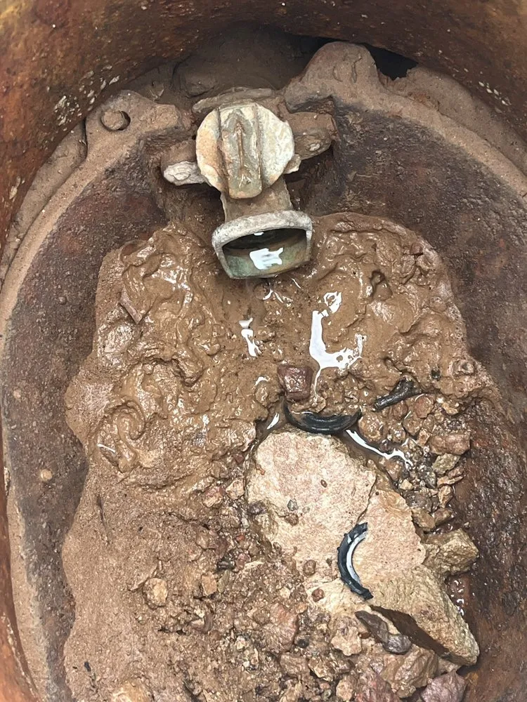 Slide of Rons Plumbing