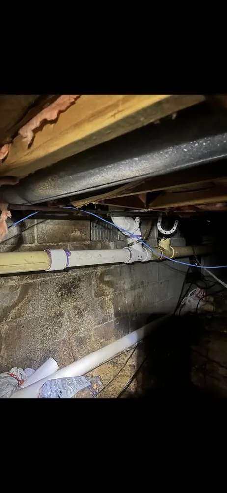 Professional pipe repair for homes in Frederic, MI by Rons Repair