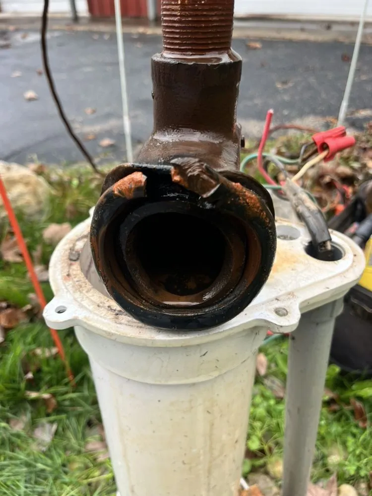 Reliable pipe repair experts serving Frederic, MI - Rons Repair