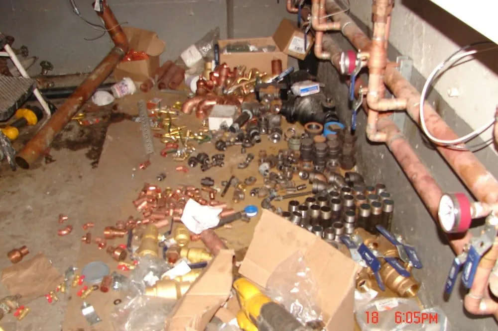 Slide of Rons Sewer & Drain Cleaning