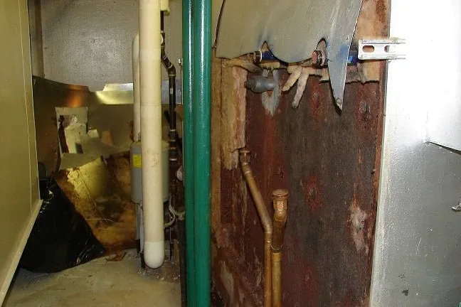 Slide of Rons Sewer & Drain Cleaning