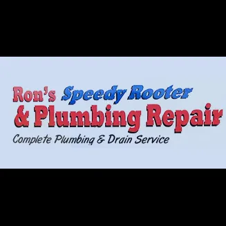 Slide of Ron's Speedy Rooter & Plumbing Repair