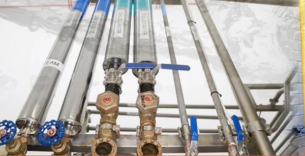 Ron's Speedy Rooter & Plumbing Repair Logo