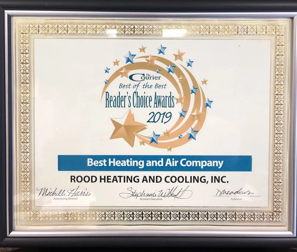 Slide of Rood Heating & Cooling