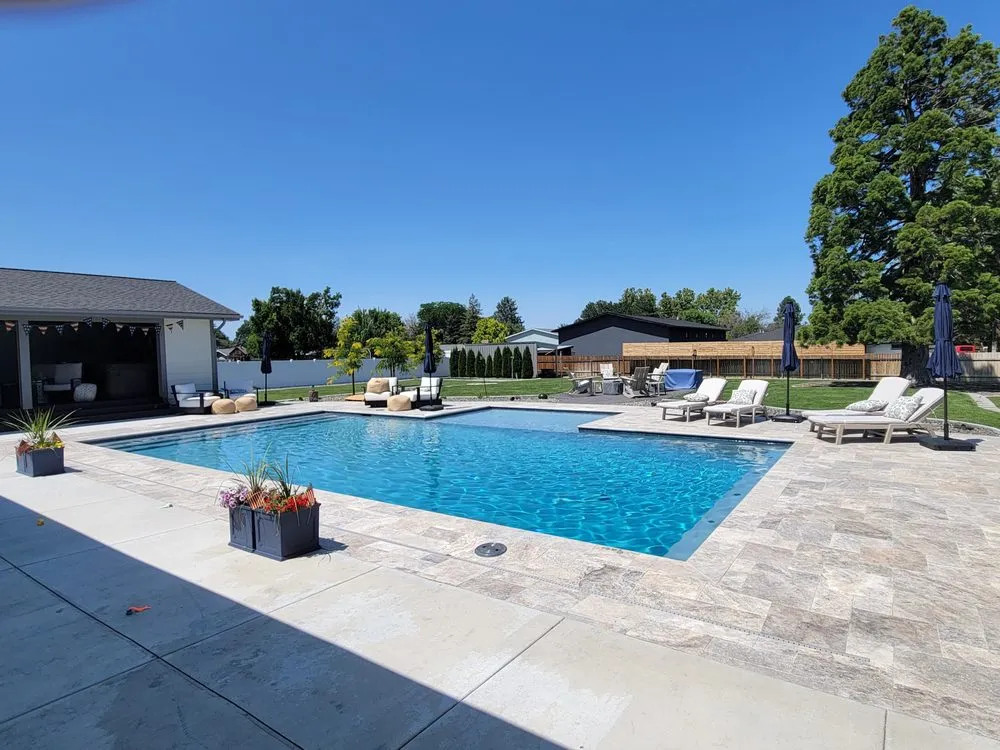 Slide of Rookard Custom Pools