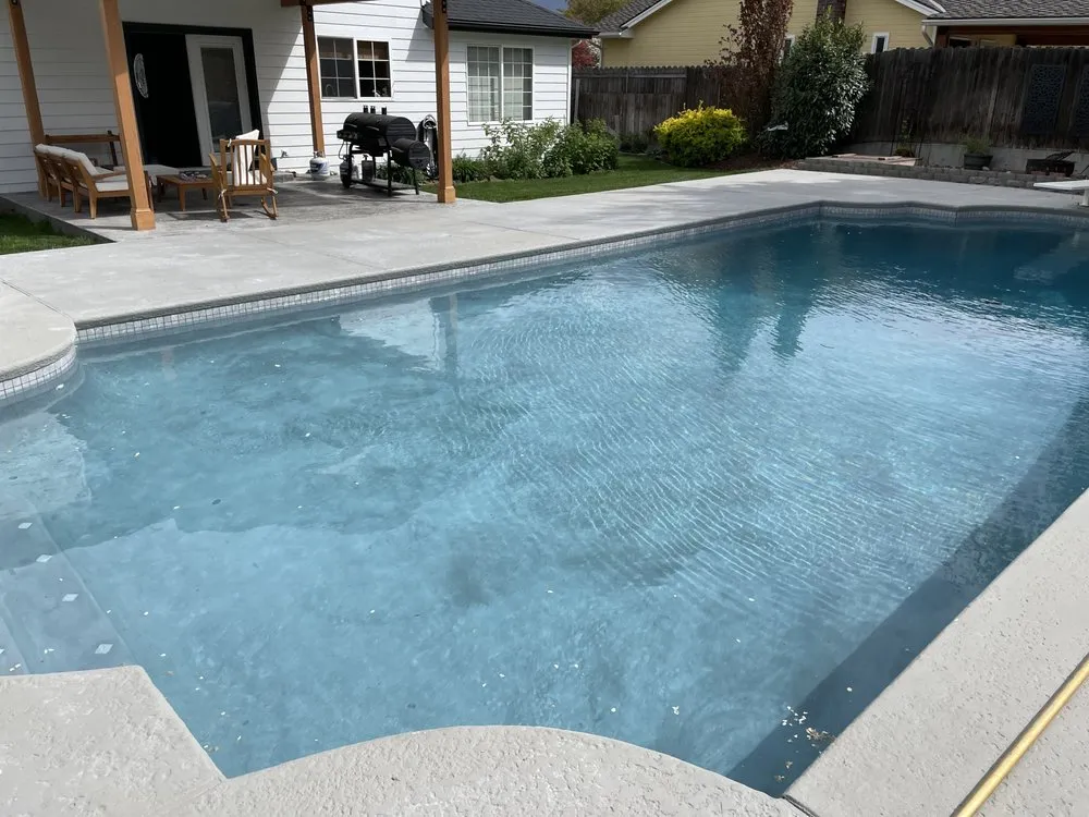 Slide of Rookard Custom Pools