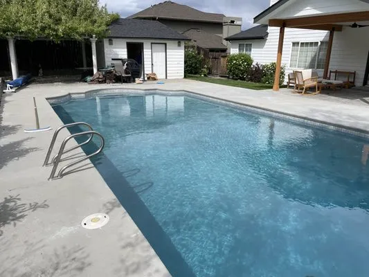 Rookard Custom Pools Logo