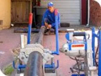 Slide of Rooney's Plumbing