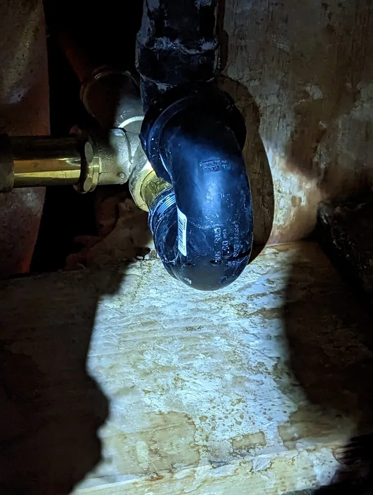 Slide of Rooney's Plumbing