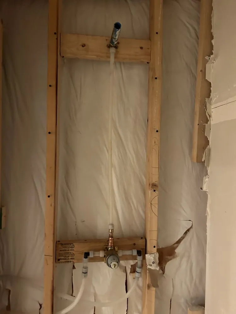 Slide of Roosevelt Plumbin