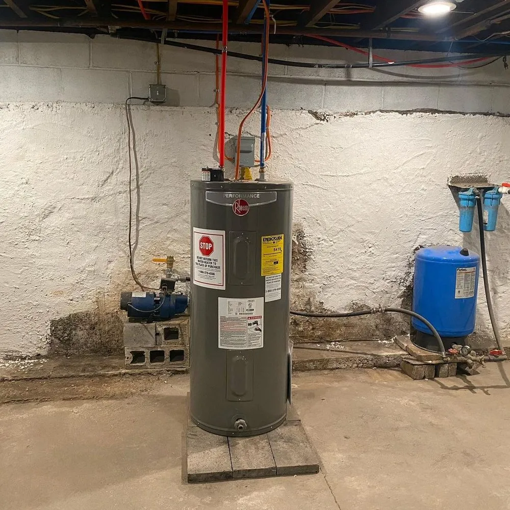 Slide of Roosevelt Road Plumbing