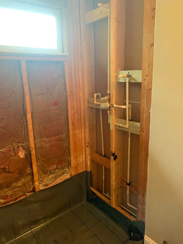 Slide of Rooster Plumbing Service