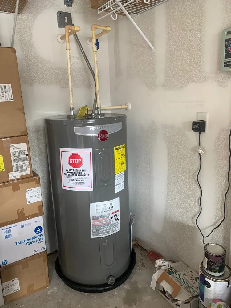 Slide of Rooster Plumbing Service