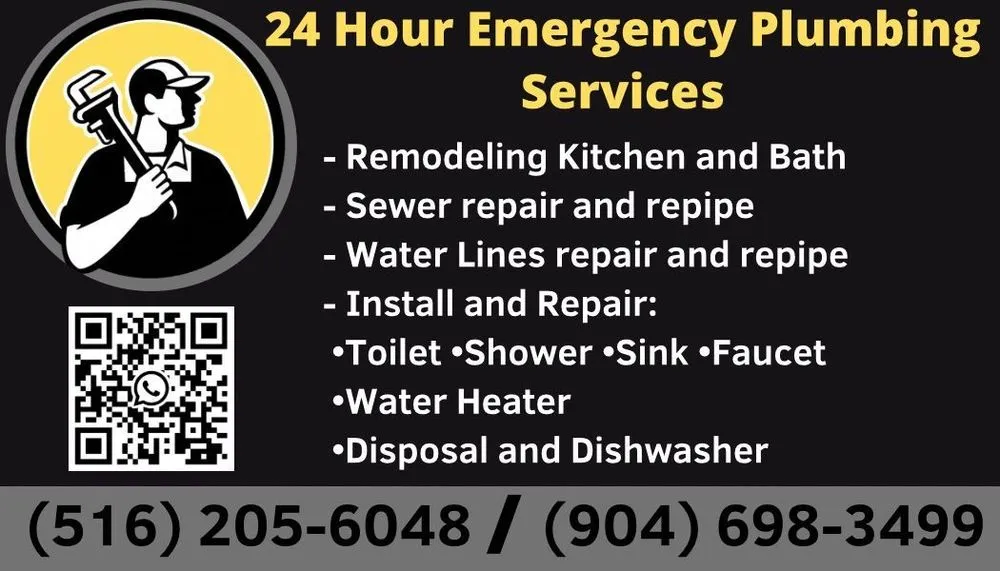 Slide of Rooster Plumbing Service