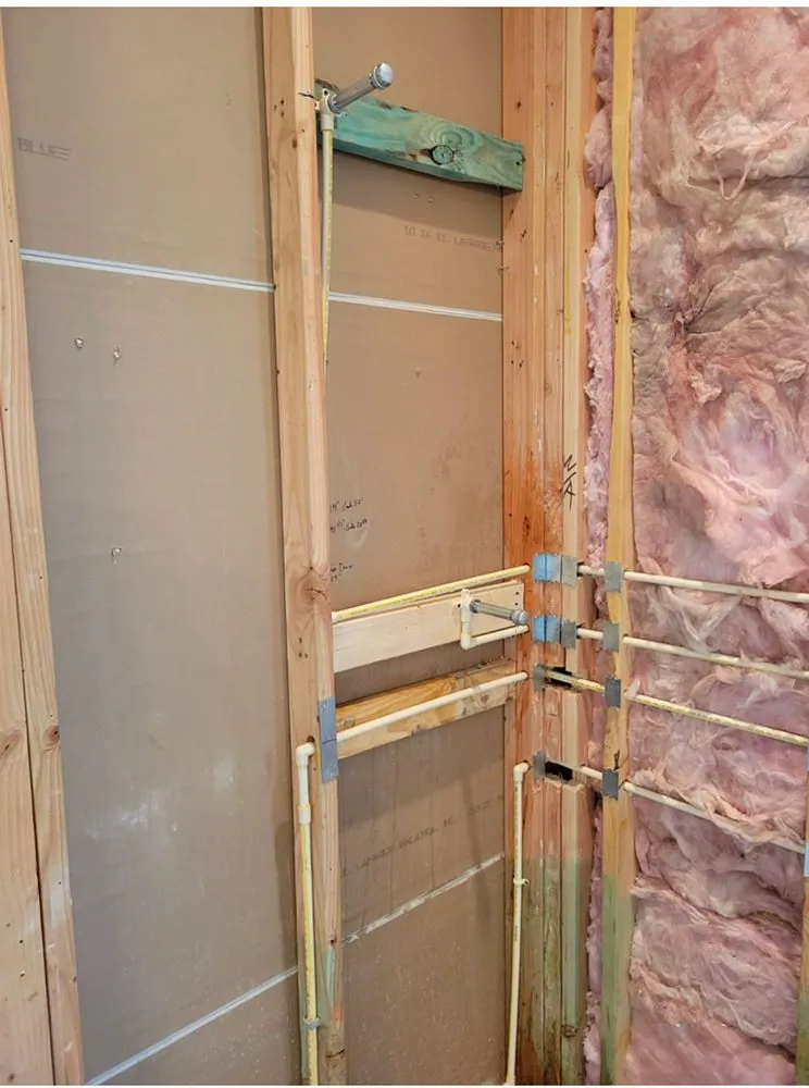 Slide of Rooster Plumbing Service