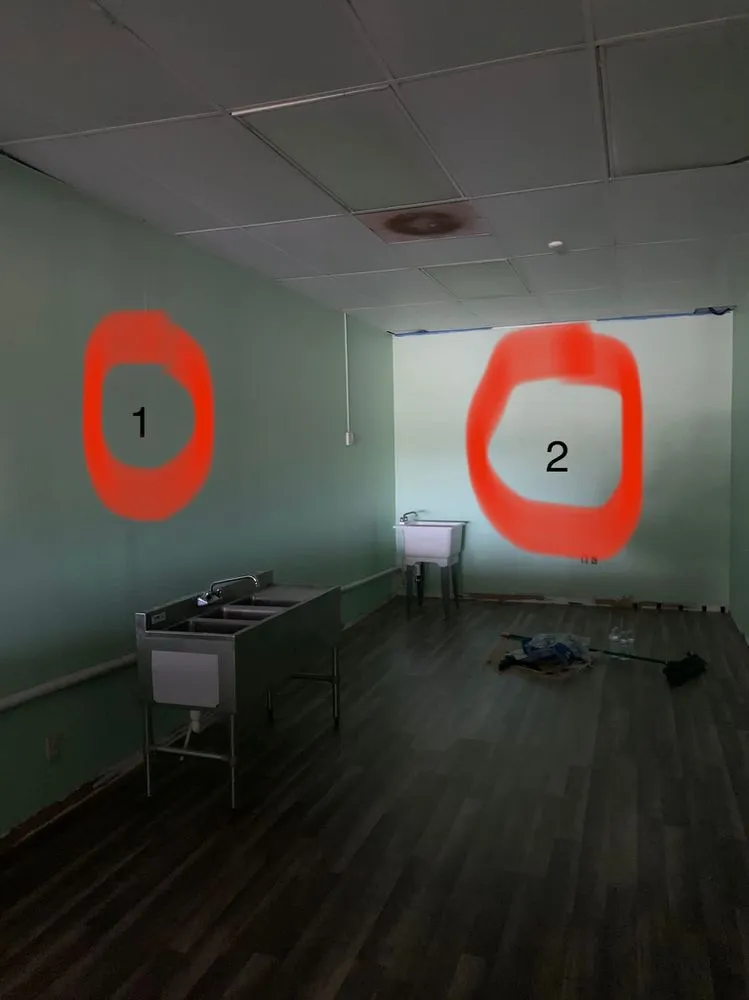 Slide of Rooster Plumbing Service