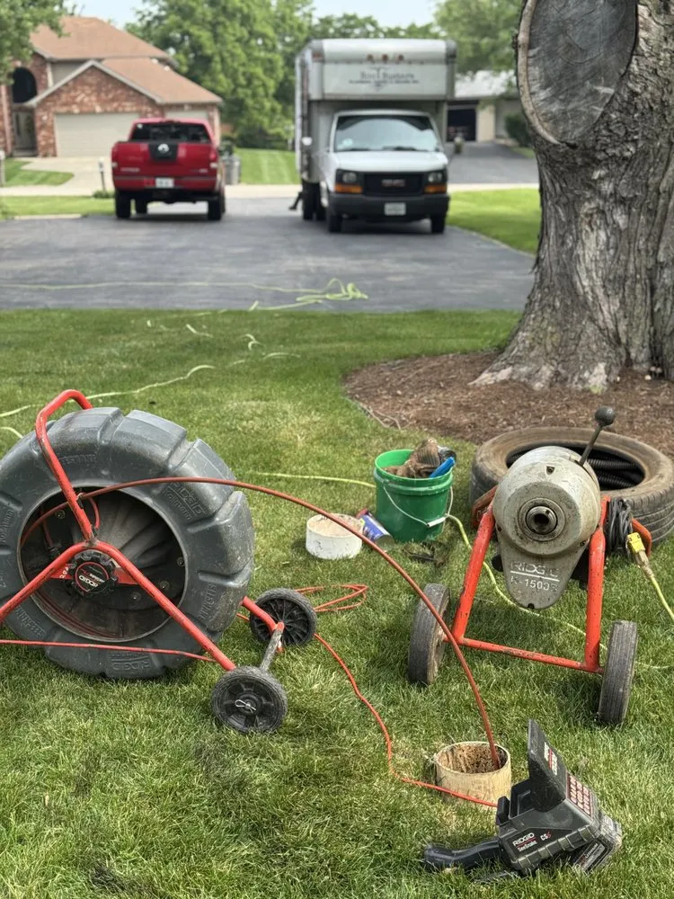 Slide of Root Busters