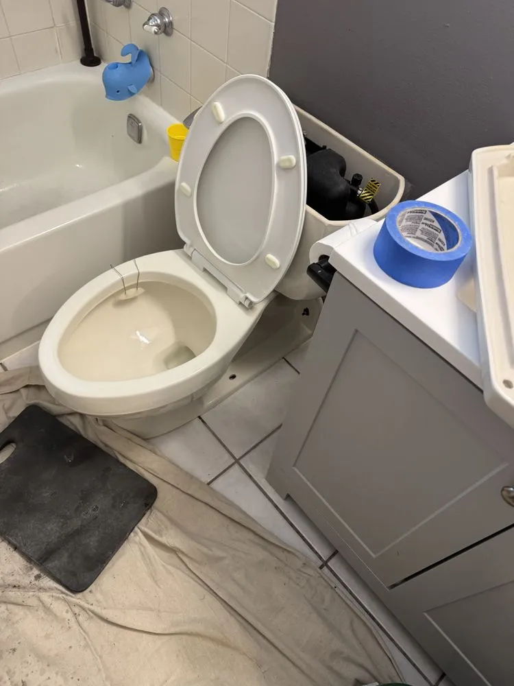 Slide of Root Busters