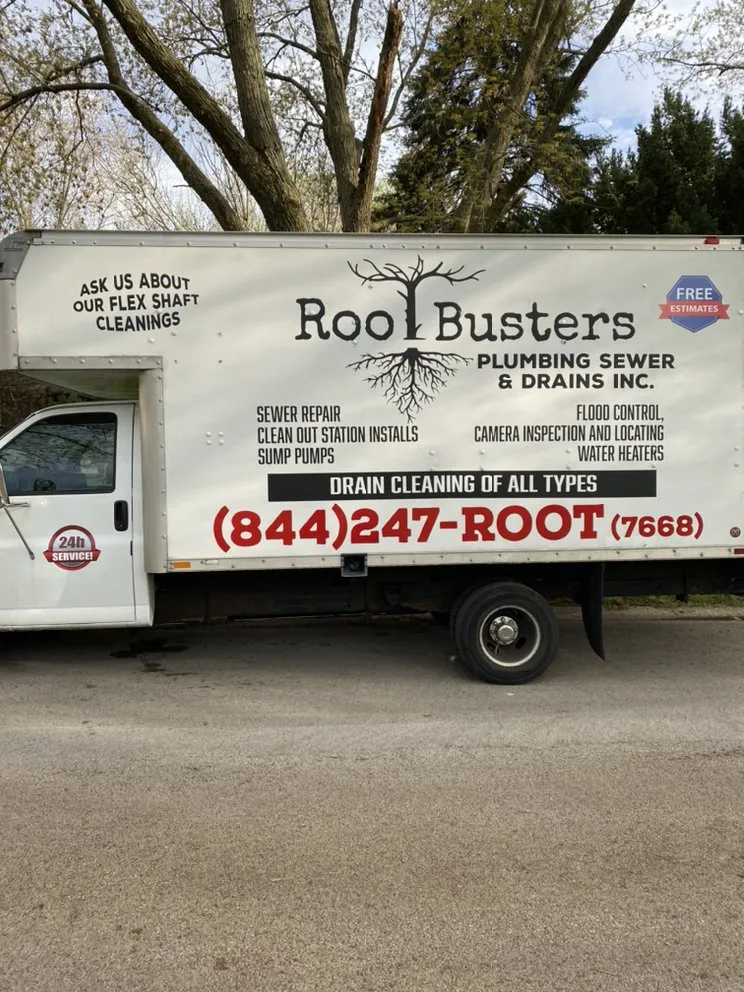 Professional emergency plumbing service in Bolingbrook, IL - Root Busters