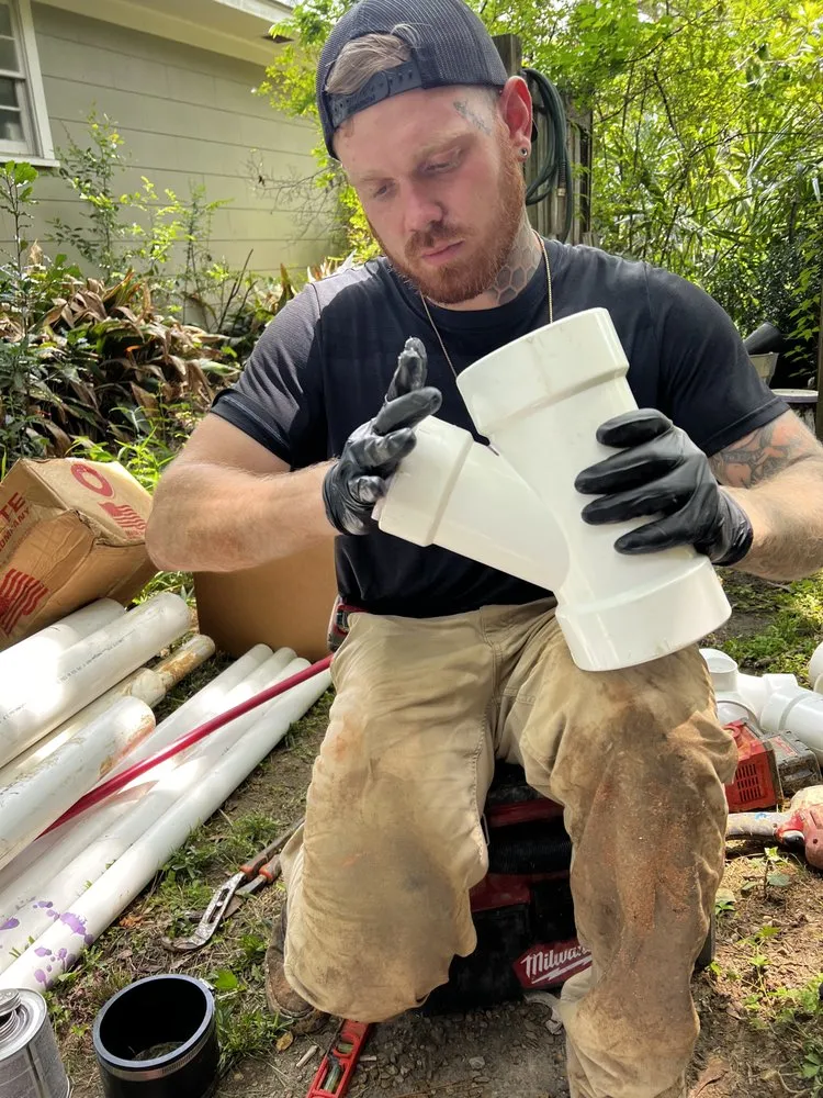 Slide of Root Choice Plumbing