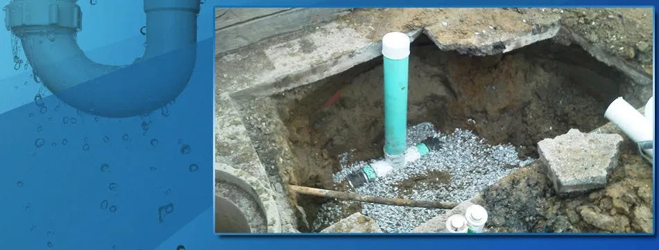 Slide of Root Wrestler Plumbing, Sewer & Drain Cleaning