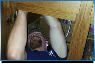 Slide of Root Wrestler Plumbing, Sewer & Drain Cleaning