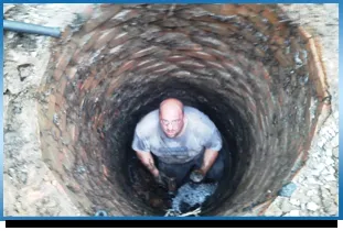 Slide of Root Wrestler Plumbing, Sewer & Drain Cleaning