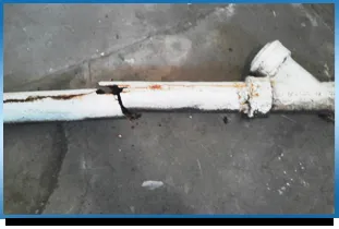 Slide of Root Wrestler Plumbing, Sewer & Drain Cleaning