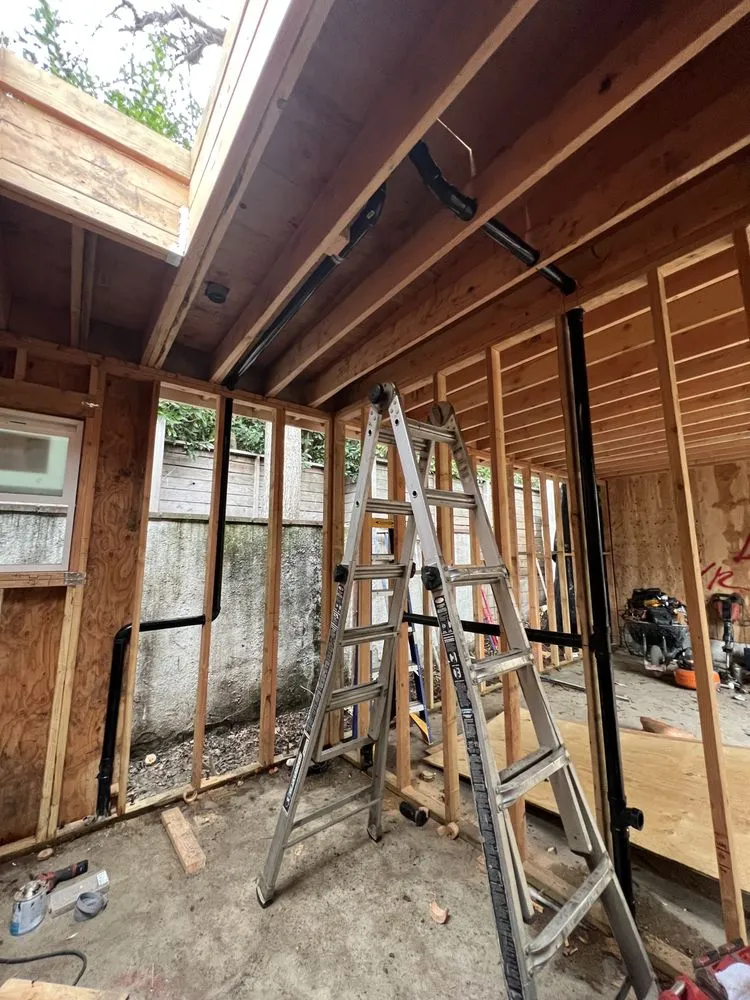 Slide of Root X Plumbing