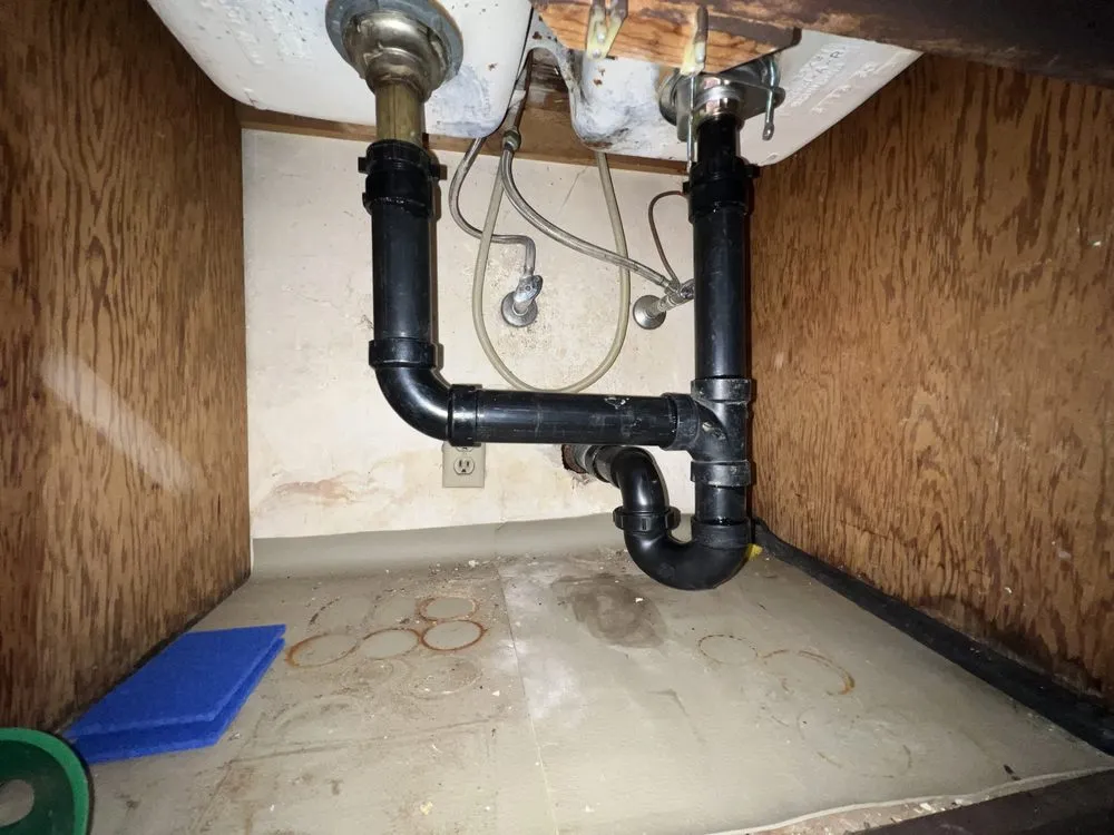 Slide of Root X Plumbing