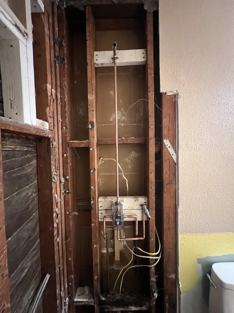 Slide of Root X Plumbing