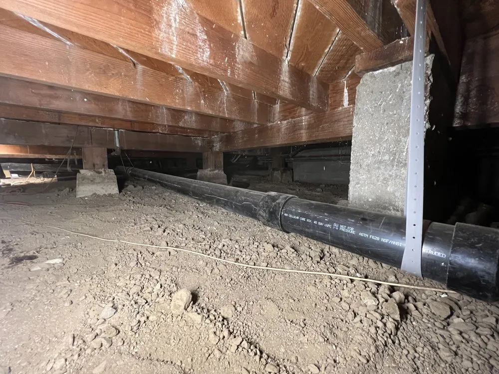 Slide of Root X Plumbing