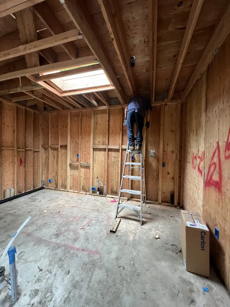 Slide of Root X Plumbing