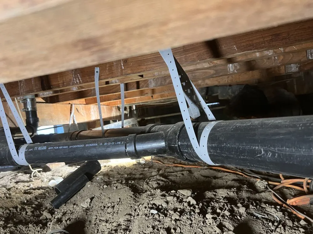 Slide of Root X Plumbing