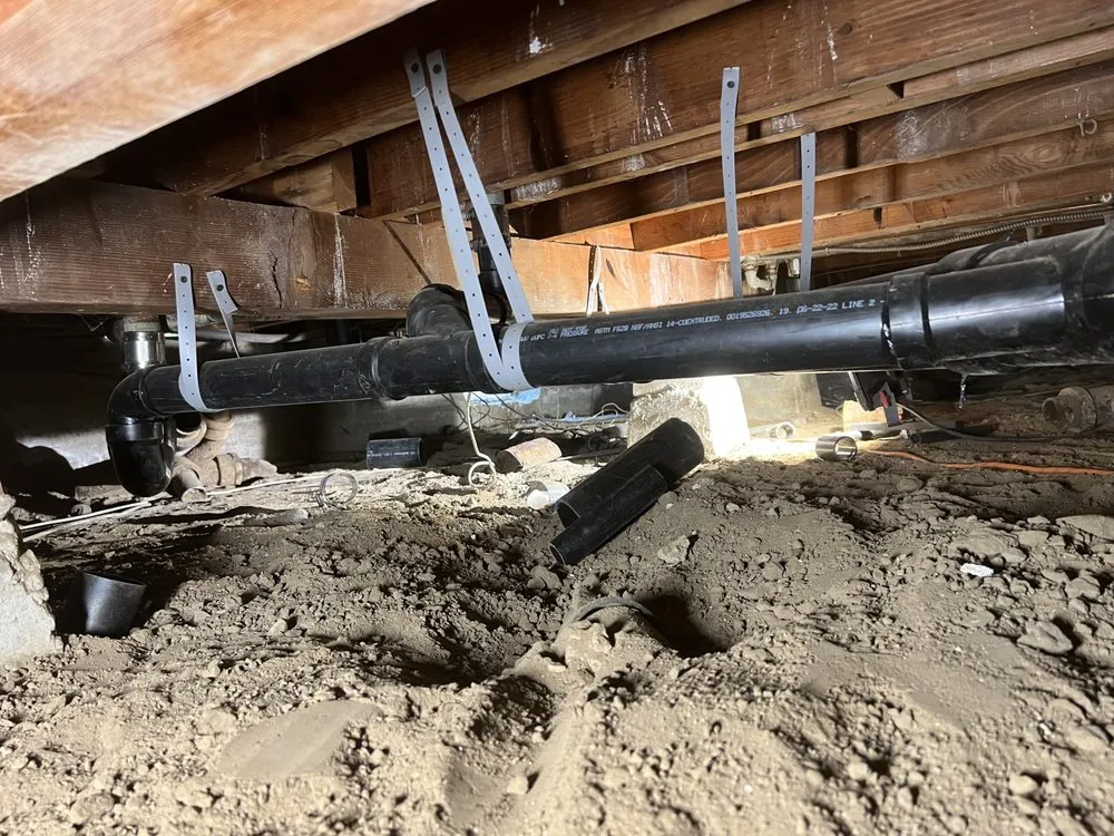 Slide of Root X Plumbing