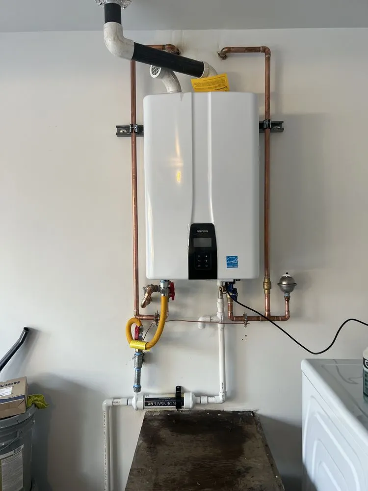 Slide of Root X Plumbing