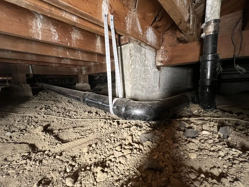 Slide of Root X Plumbing