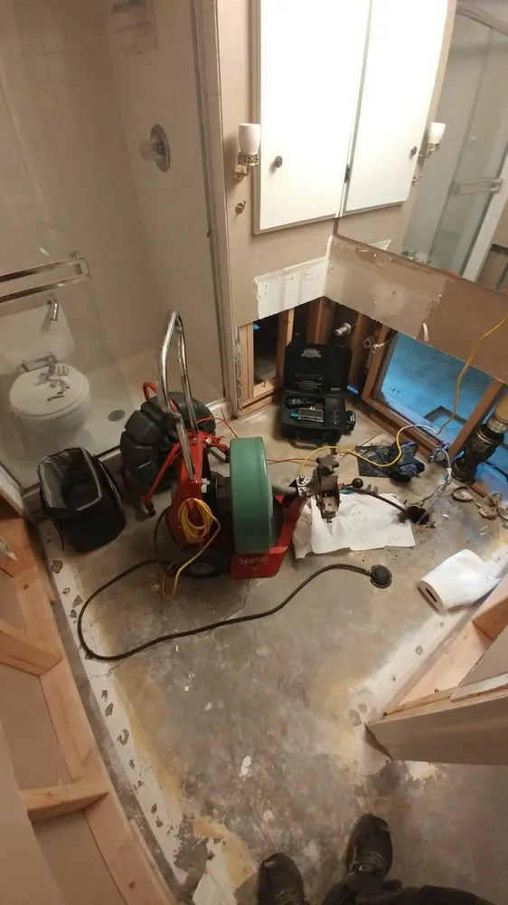 Slide of Rooter & Drain Services