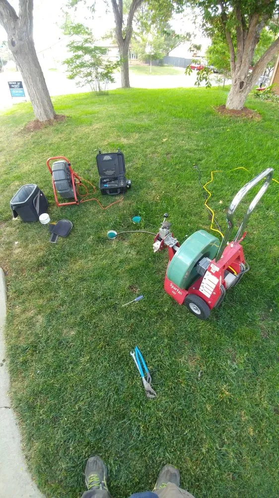 Slide of Rooter & Drain Services