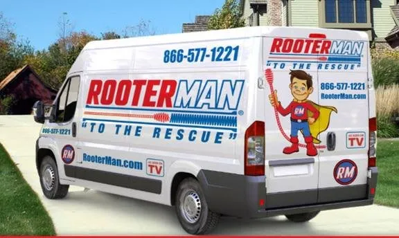 Slide of Rooter -Man of Eastern Conneticut